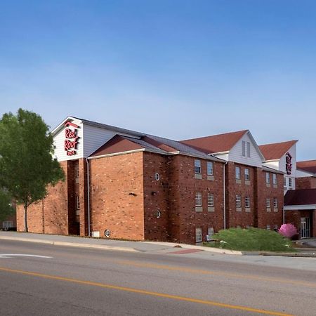 Red Roof Inn St Robert Ft Leonard Wood Saint-Robert Exterior foto