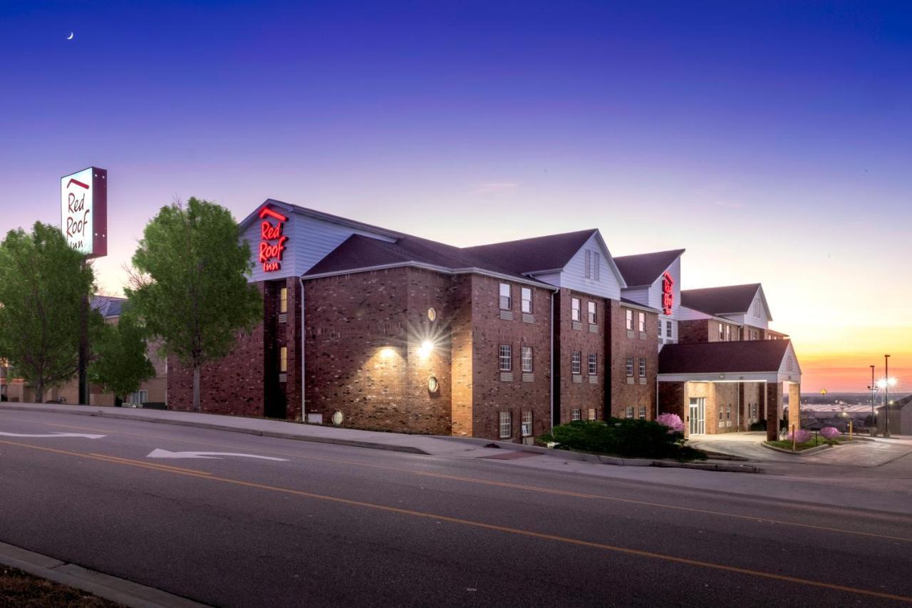 Red Roof Inn St Robert Ft Leonard Wood Saint-Robert Exterior foto
