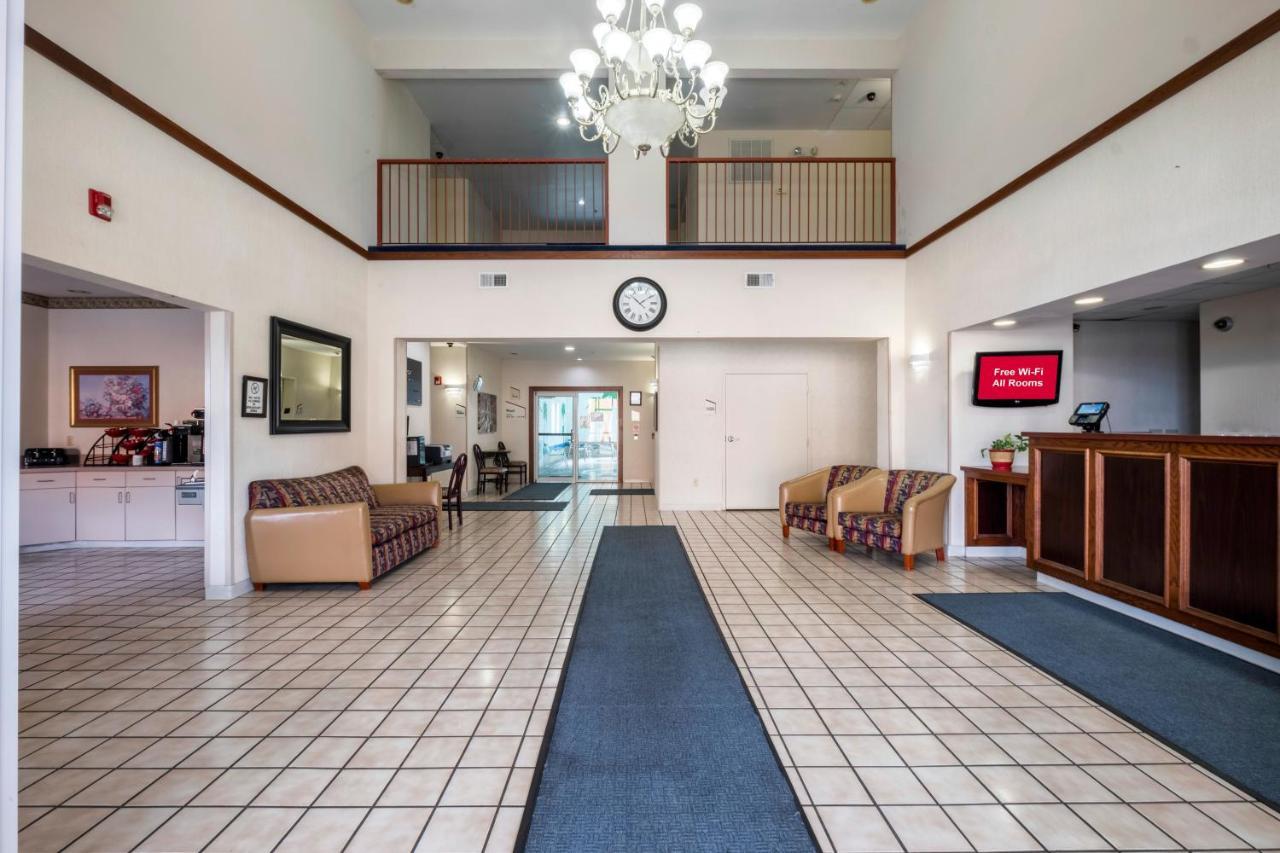 Red Roof Inn St Robert Ft Leonard Wood Saint-Robert Exterior foto
