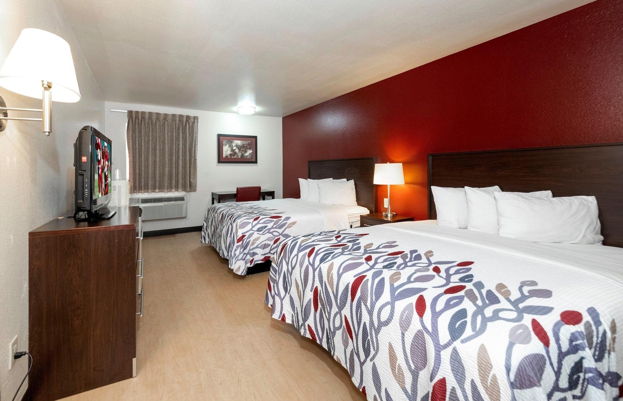 Red Roof Inn St Robert Ft Leonard Wood Saint-Robert Exterior foto