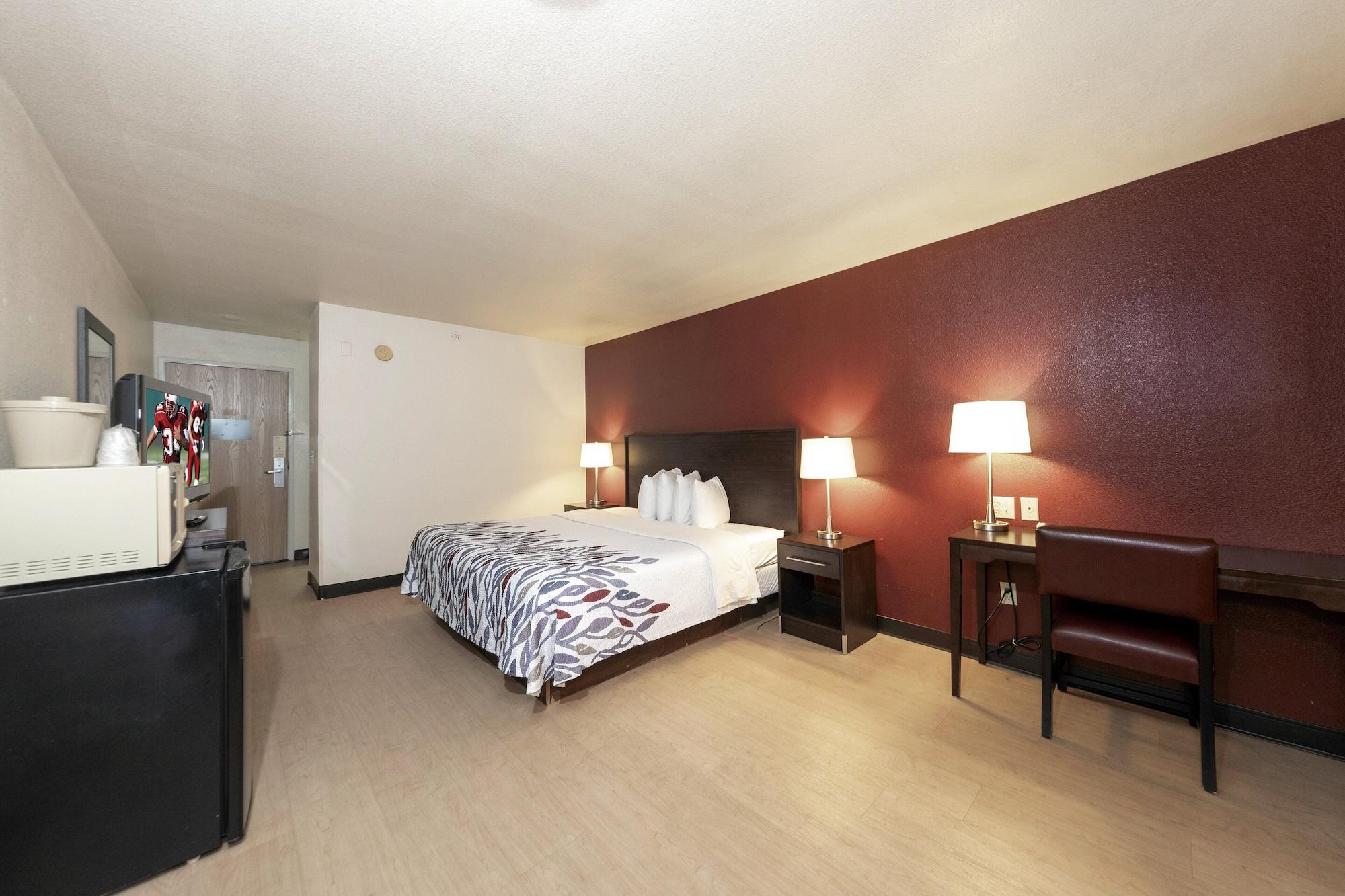 Red Roof Inn St Robert Ft Leonard Wood Saint-Robert Exterior foto